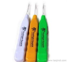 新奇特优质发光耳勺 义乌创意小商品，点亮创业新机遇